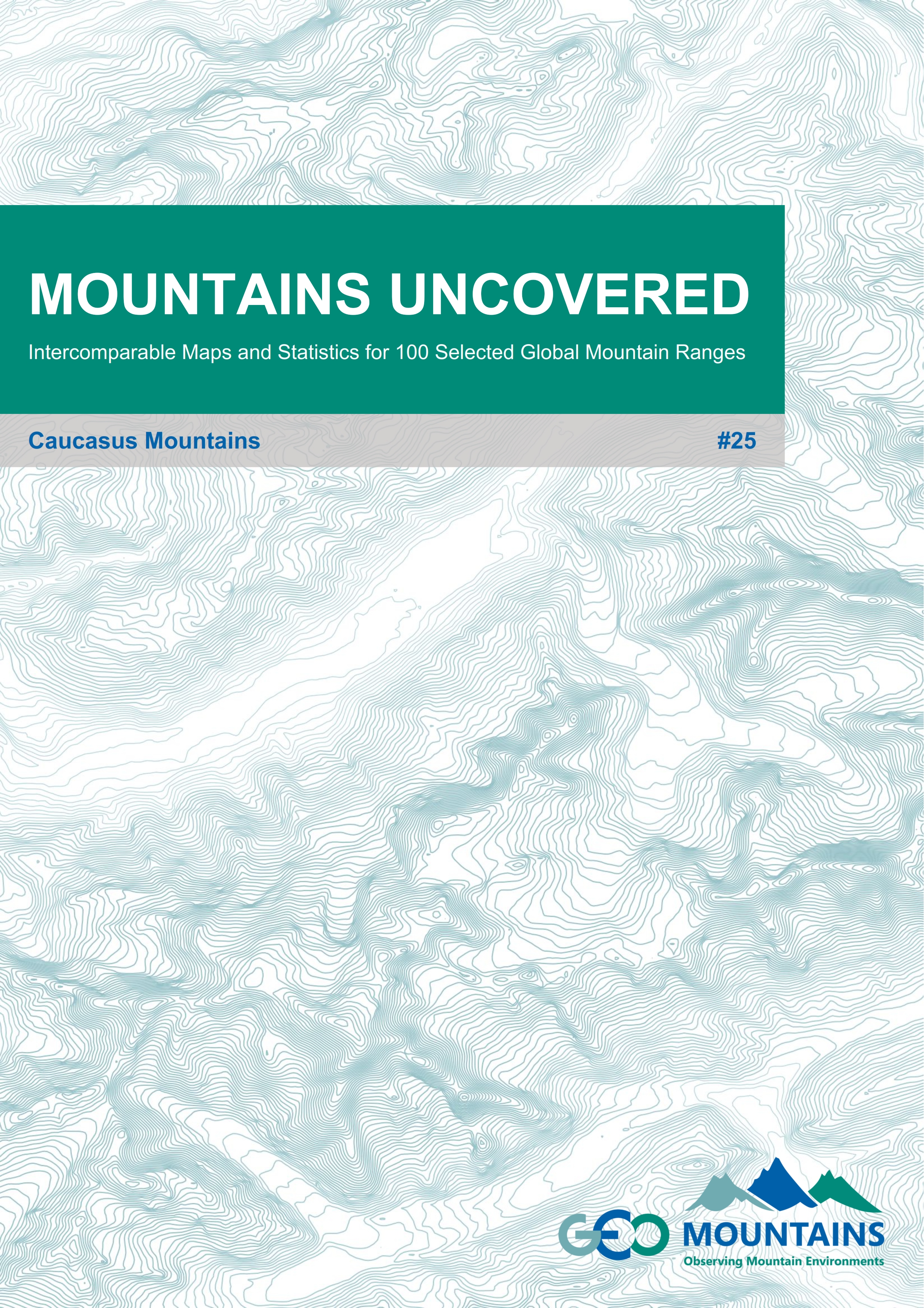Caucasus Mountains
